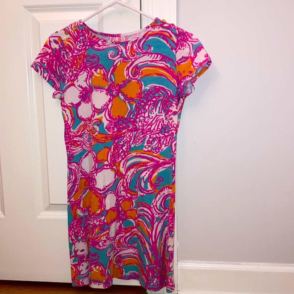 Flower Dress